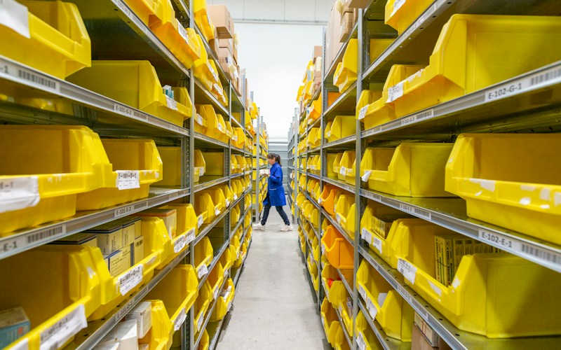 Multi-Branch Retail Inventory and Warehouse Transfer System PHP MySQL - Safal Bhurtel