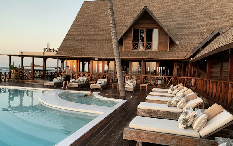 Hotel and Resort Direct Booking Engine Eliminating 20% OTA Fees - Pokhara Chitwan Safal Bhurtel